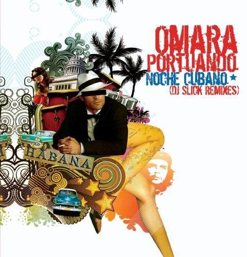 Omara Portuondo - Noche Cubana (DJ Slick Remixes) [CD]
