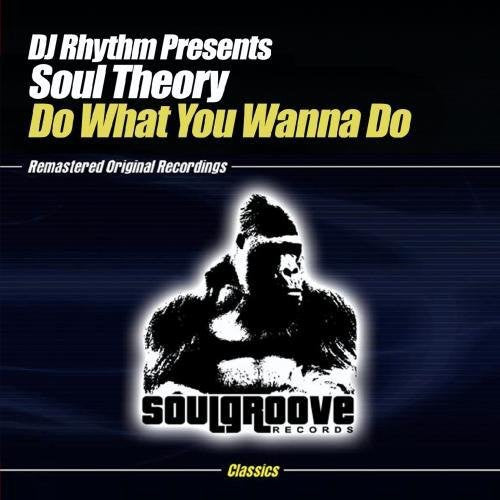 Stranded People/Soul Theory/Sc - Do What You Wanna Do [CD]