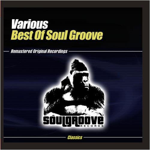 Various Artists - Best of Soul Groove [CD]