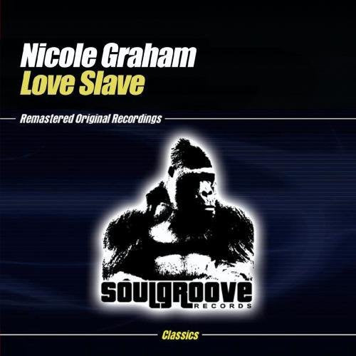 Nicole Graham - Love Slave [CD]