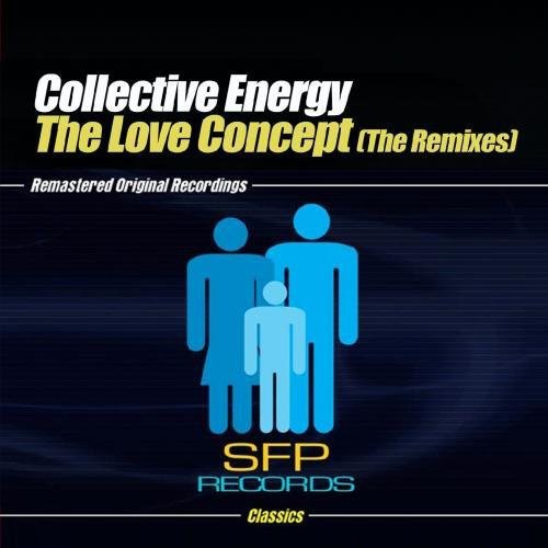 Collective Energy - Love Concept (The Remixes) [CD]