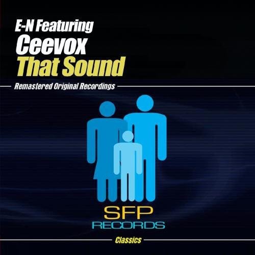 E-N - That Sound [CD]