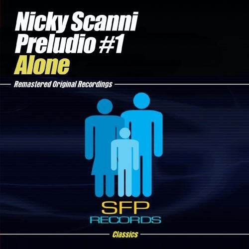 Nicky Scanni Preludio #1 - Alone [CD]