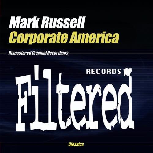 Mark Russell - Corporate America [CD]