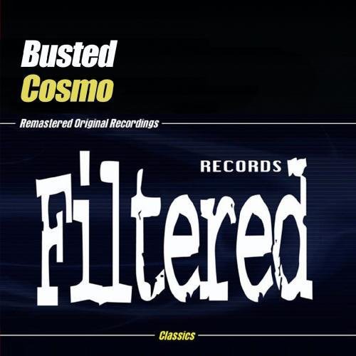 Cosmo - Busted [CD]