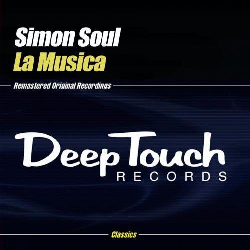 Simon Soul - La Musica [CD]