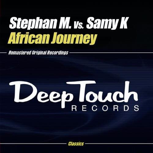 Stephan M Vs Samy K - African Journey [CD]