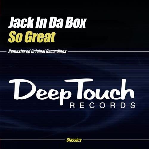 Jack In Da Box - So Great [CD]