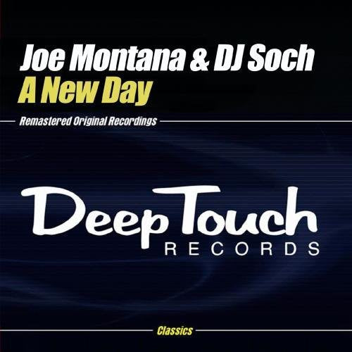 Joe Montana & Dj Soch - New Day [CD]