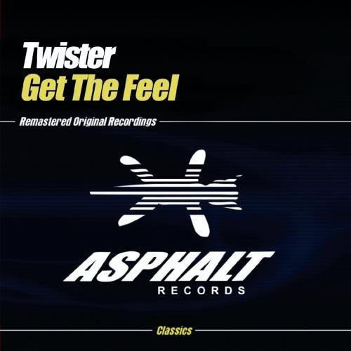 Twisters - Get the Feel [CD]