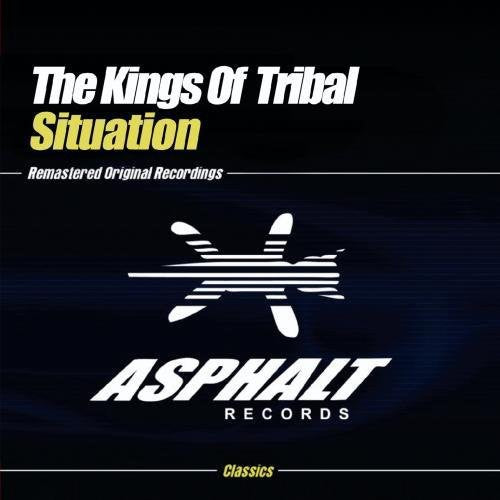 Kings Of Tribal - Situation [CD]