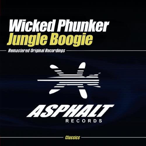 Wicked Phunker - Jungle Boogie 2 [CD]