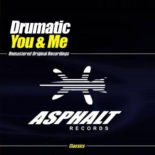 Drumatic - You & Me [CD]