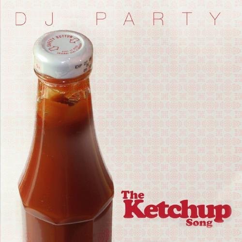 Dj Party - The Ketchup Song [CD]