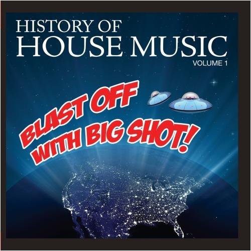 Crabb Family - Blast Off Big Shot: History House 1 / Var [CD]