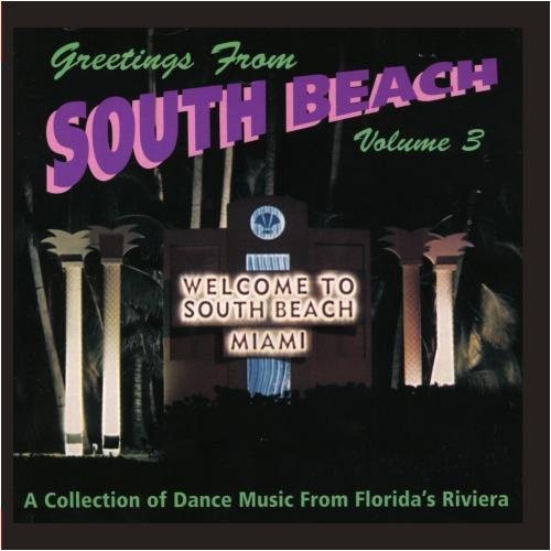 Various Artists - Greetings from South Beach 3 / Various [CD]