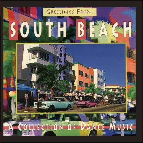 Various Artists - Greetings from South Beach 1 / Various [CD]