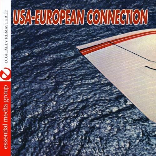 USA-European Connection - USA-European Connection [CD]