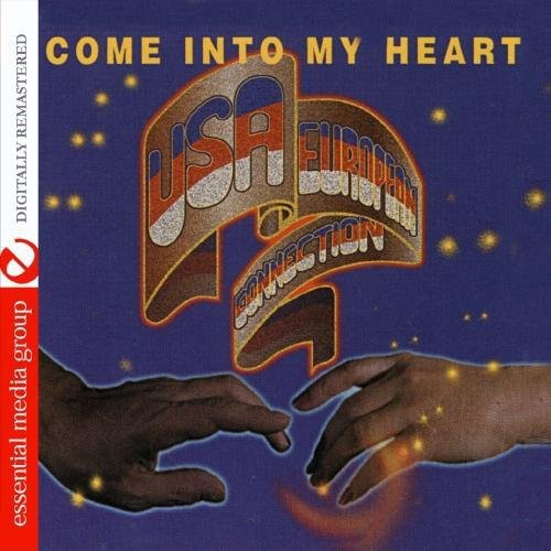 USA-European Connection - Come Into My Heart [CD]