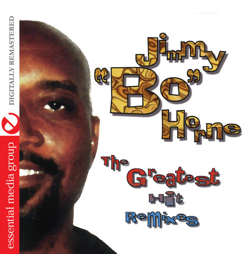Jimmy Bo Horne - Greatest Hits Remixes [CD]