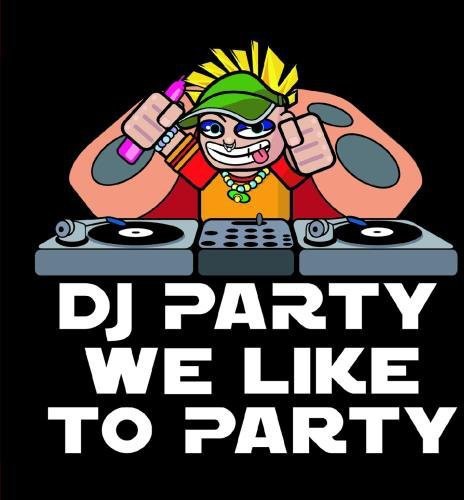 Dj Party - We Like to Party [CD]