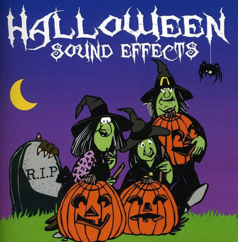 Halloween Sound Effects - Halloween Sound Effects [CD]