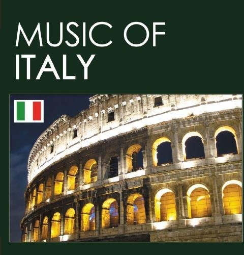 Angelo De Pippa & the Italian Musica - Music of Italy [CD]