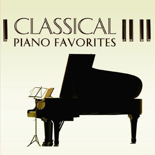 Piano Magic - Classical Piano Favorites [CD]