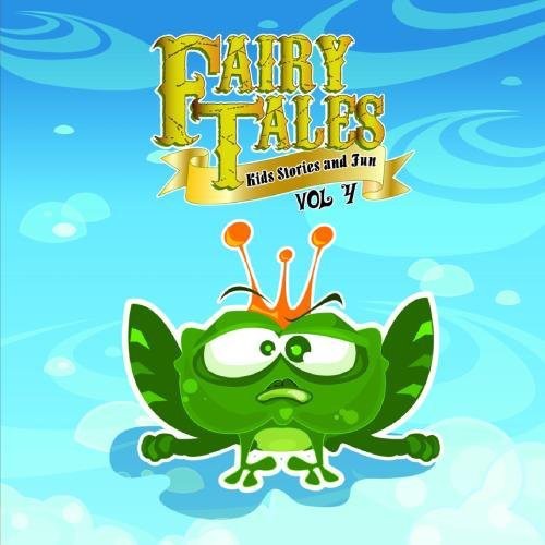 Various Artists - Fairy Tales, Kid Stories and Fun Vol. 4 [CD]