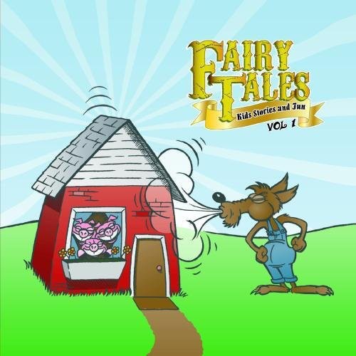 Various Artists - Fairy Tales, Kid Stories and Fun Vol. 1 [CD]