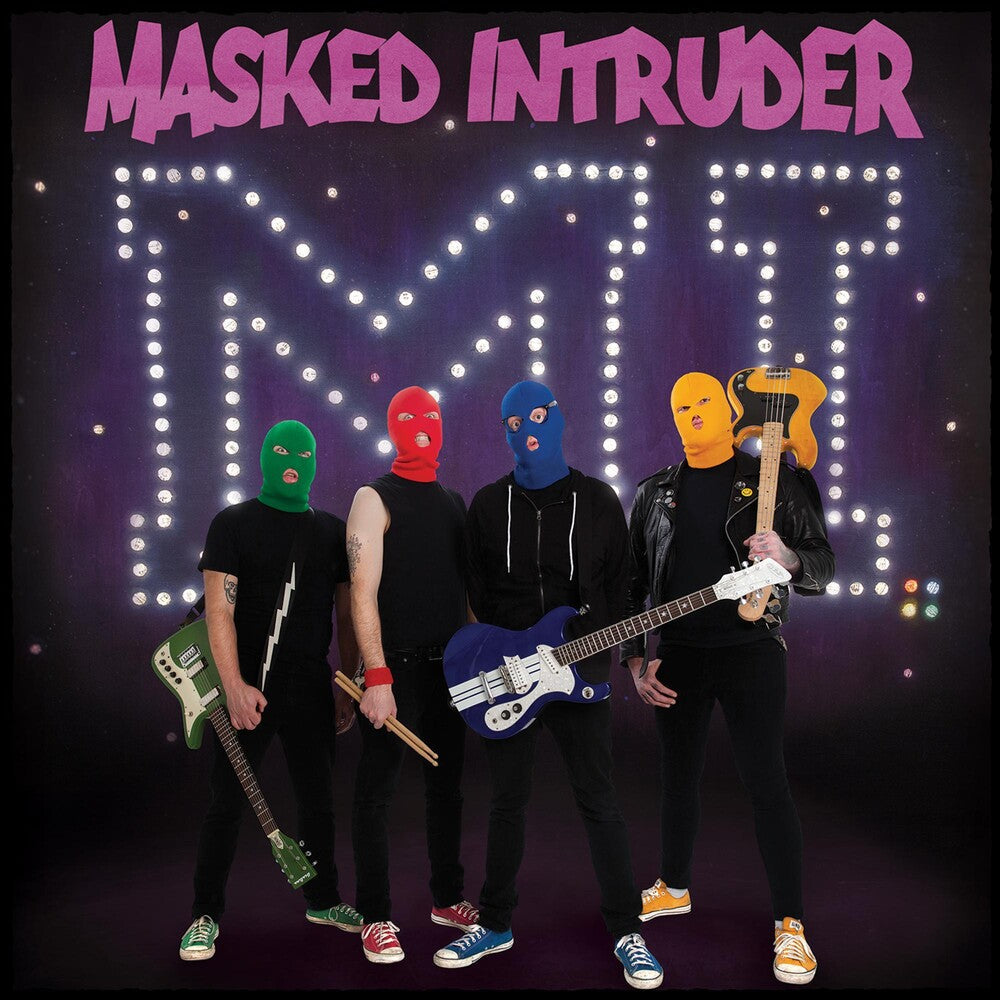 Masked Intruder - M.I. [CD]
