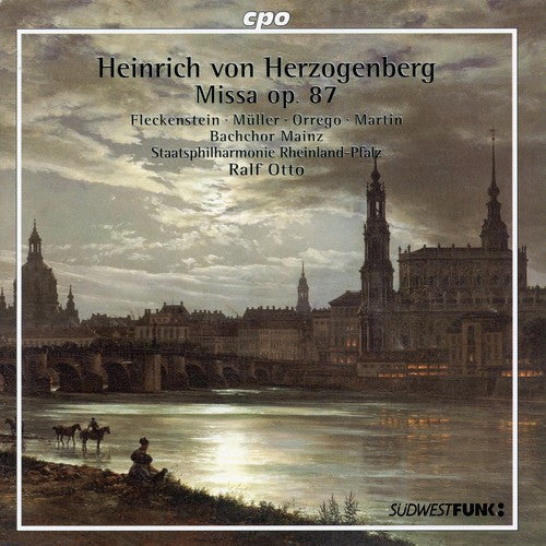 Staatsphilharmonie Rheinland-Pfalz - Missa in E-M [CD]