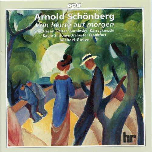 Richard Salter - Von Heute Auf Morgen [CD]