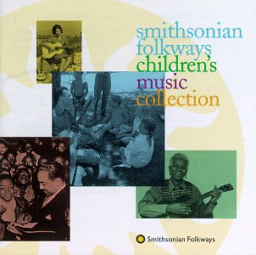 Smithsonian Folkways Childr - SFW Childern's Music Collection / Various [CD]