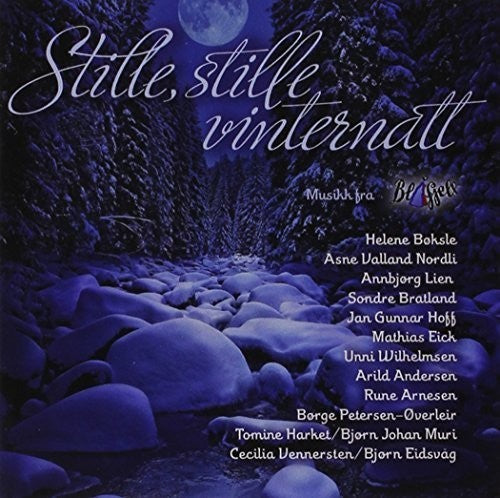 Stille Stille Vinternatt-Musikk Fra Blafjell / Var - Stille Stille Vinternatt-Musikk Fra Blafjell / Various [CD]