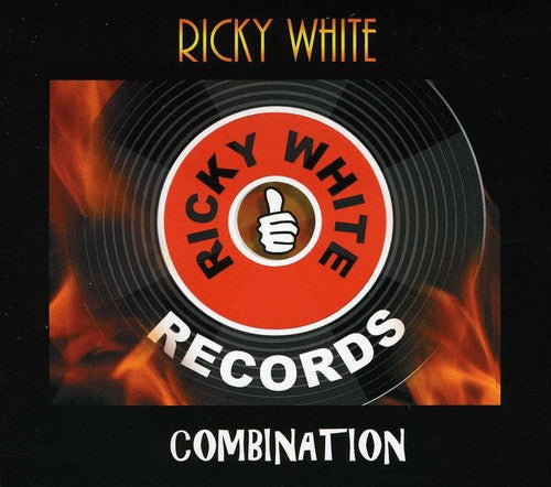 Ricky White - Combination [CD]