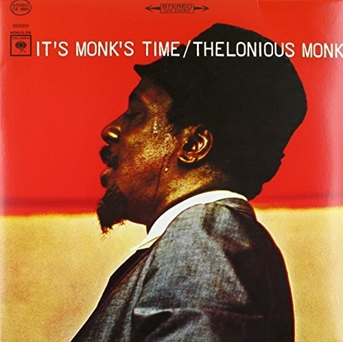 Thelonious Monk - It's Monk Time [LP] Vinyl Record