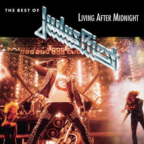 Judas Priest - Best Of: Living After Midnight - Music CD