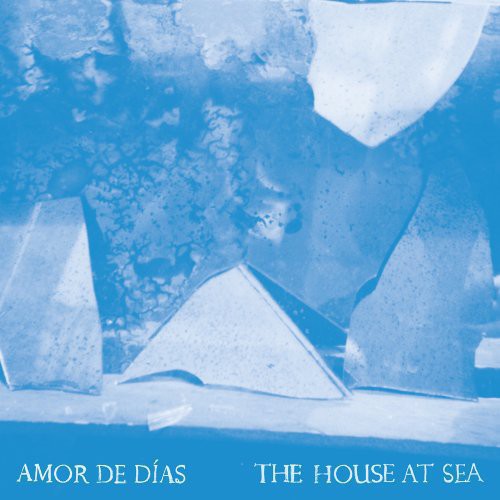 Amor De Dias - House At Sea [Download Included] [180 Gram] Vinyl Record