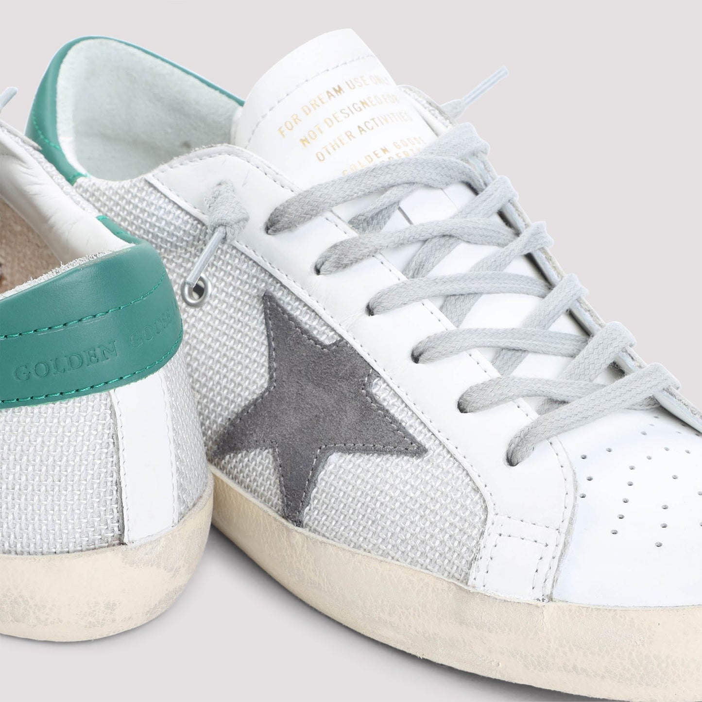Golden Goose Superstar Sneakers Men
