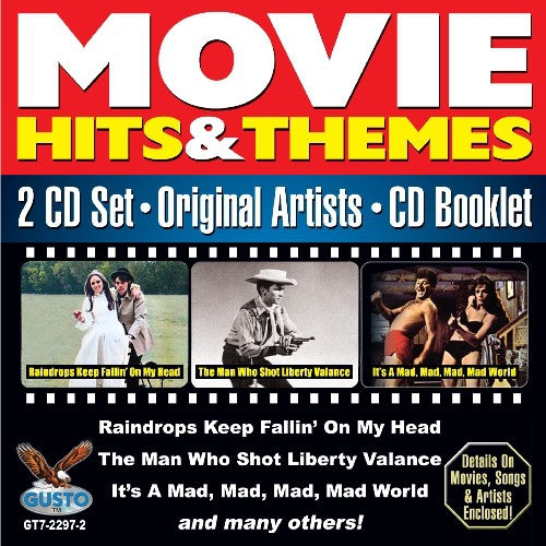 Movie Hits & Themes - Movie Hits and Themes [CD]