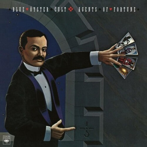 Blue Oyster Cult - Agents Of Fortune - Vinyl Record