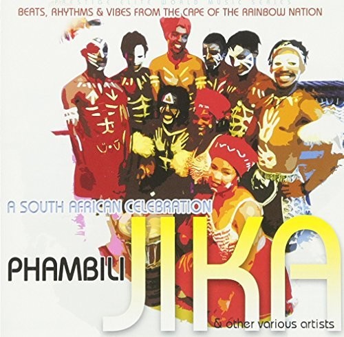 Jika & Others - South African Celebration [CD]