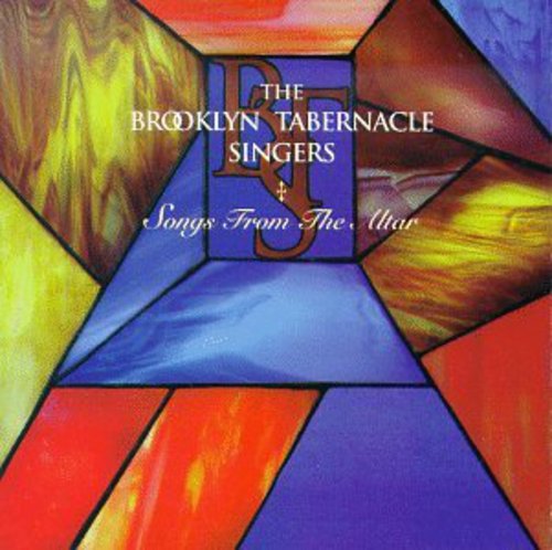 Brooklyn Tabernacle Choir - Songs from the Altar [CD]