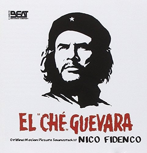 Nico Fidenco - El Che Guevara (Original Motion Picture Soundtrack) [CD]