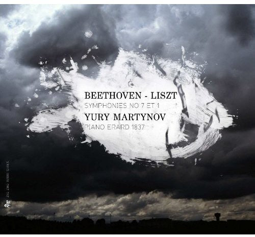 Beethoven / Martynov - Symphonies 7 & 1 [CD]