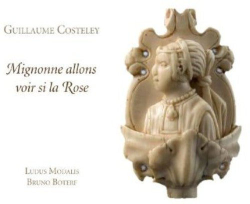 Bruno Boterf - Mignonne Allons Voir Si La Rose [Digipak]