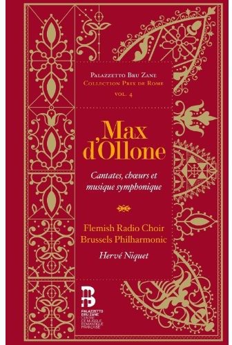 Dollone / Flemish Radio Choir / Niquet - Cantatas Choirs & Symphonic Music [CD]
