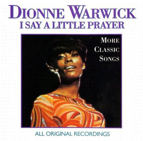 Dionne Warwick - Her Classic Songs 2 [CD]