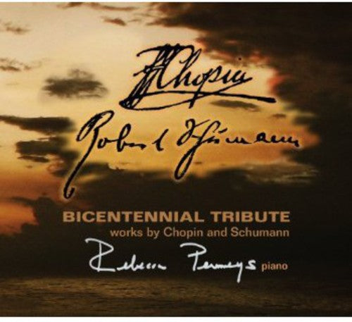 Rebecca Penneys - Bicentennial Tribute: Works By Chopin & Schumann [CD]